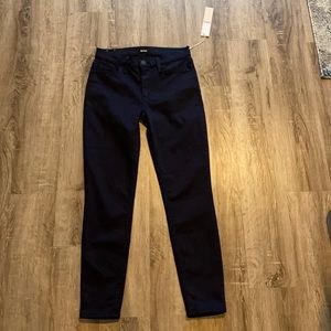 Hudson Midrise Ankle Natalie Super Skinny Pant